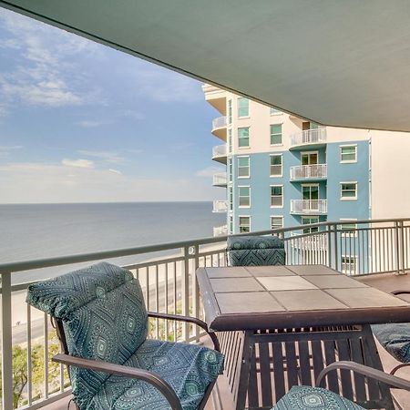 Beachfront Gulfport Vacation Rental With Balcony! Buitenkant foto