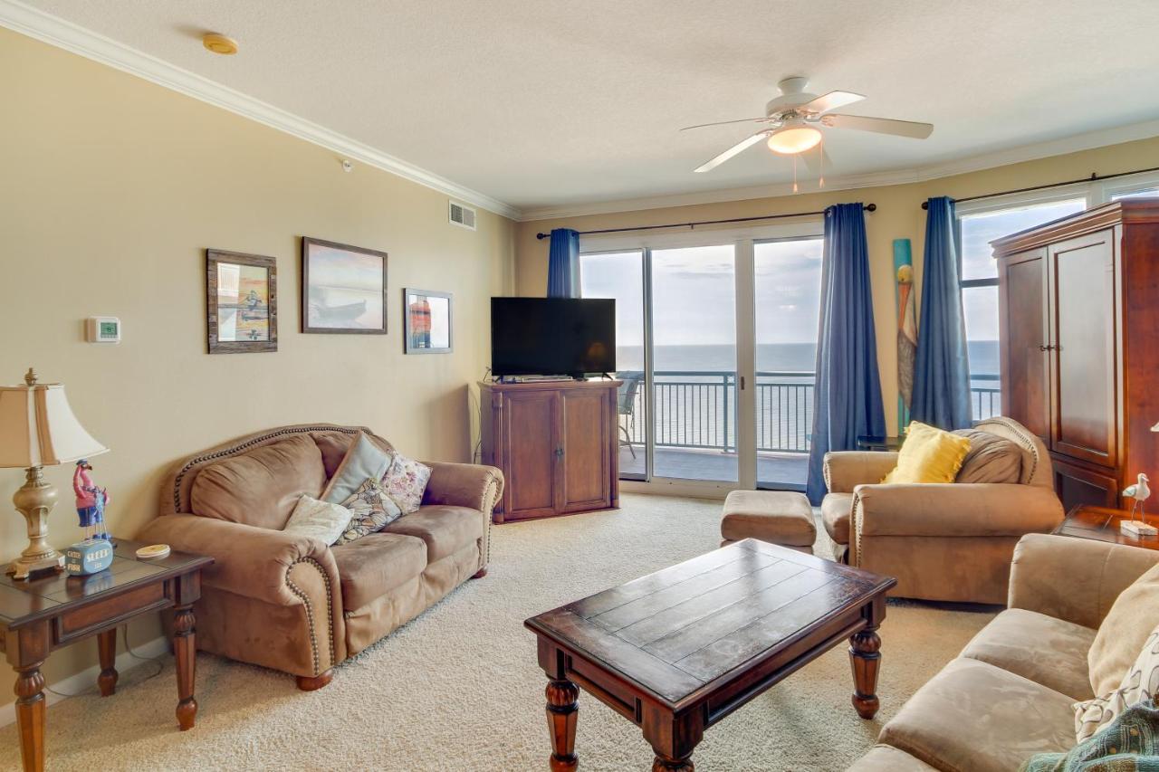 Beachfront Gulfport Vacation Rental With Balcony! Buitenkant foto