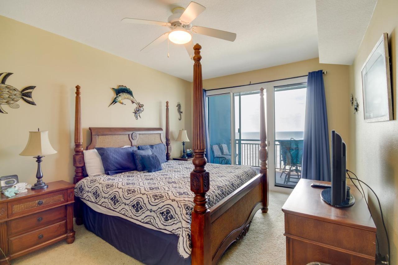 Beachfront Gulfport Vacation Rental With Balcony! Buitenkant foto