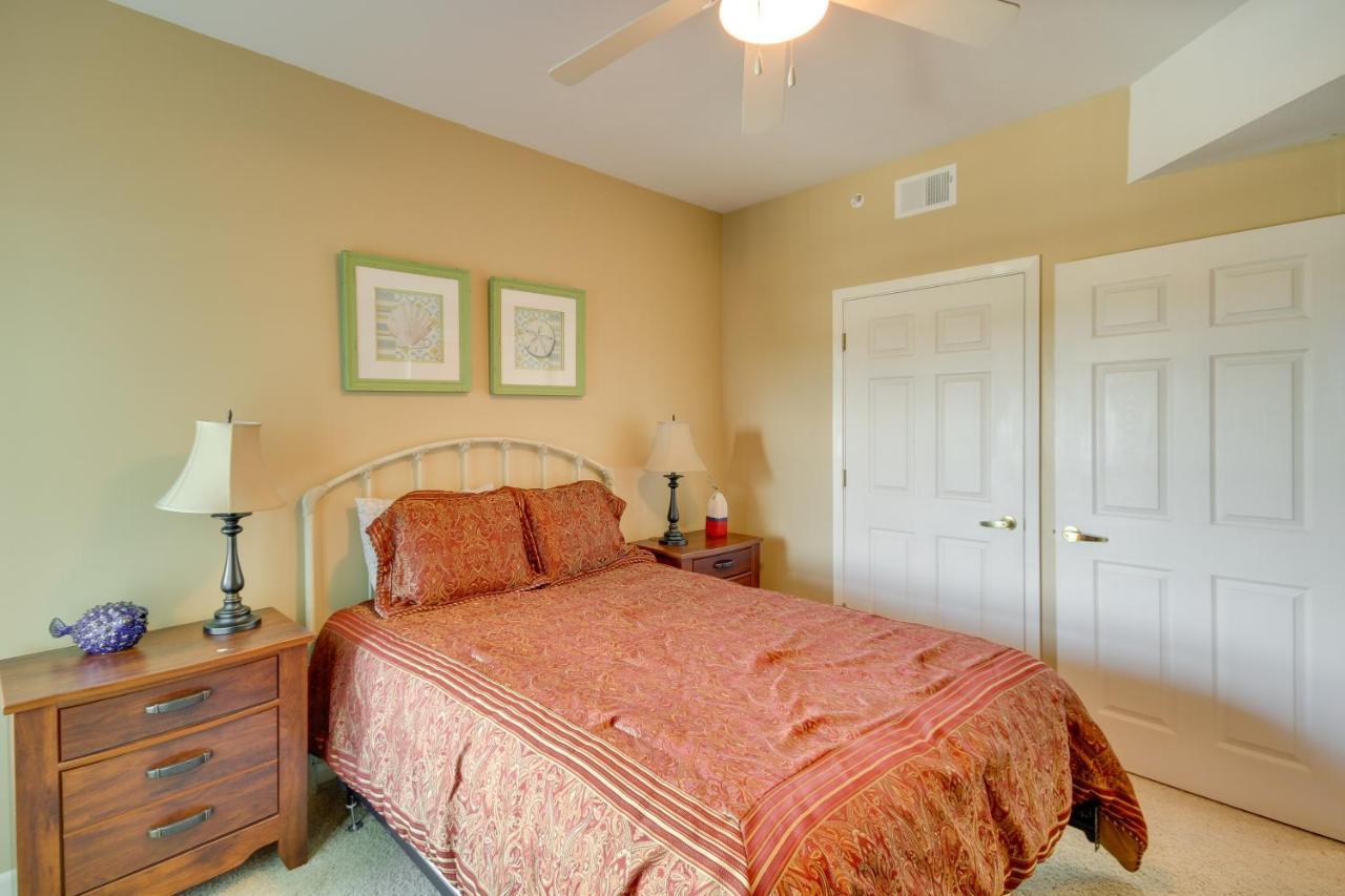 Beachfront Gulfport Vacation Rental With Balcony! Buitenkant foto