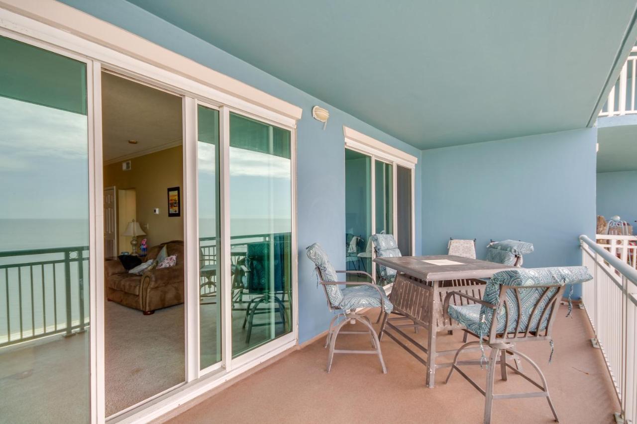 Beachfront Gulfport Vacation Rental With Balcony! Buitenkant foto