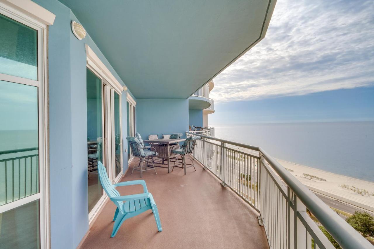 Beachfront Gulfport Vacation Rental With Balcony! Buitenkant foto