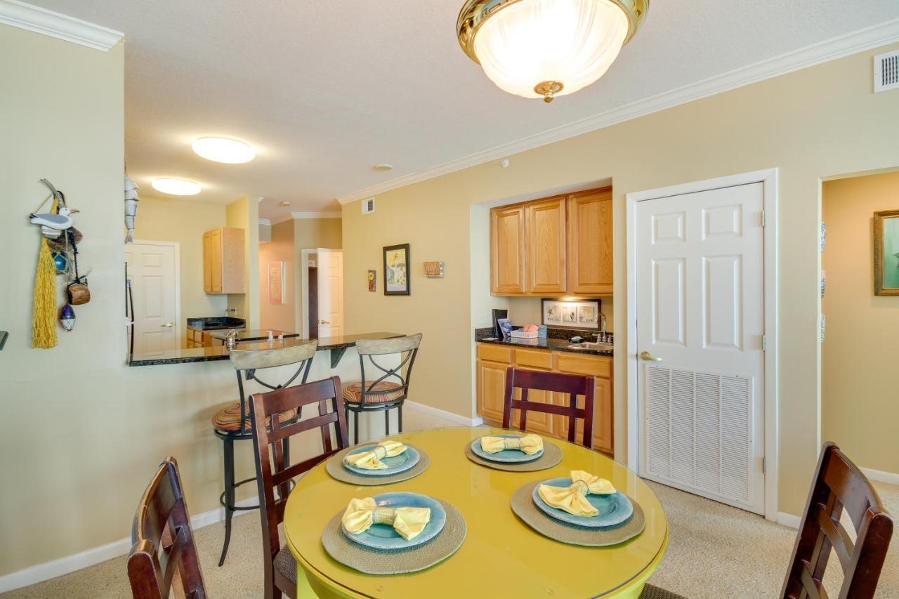 Beachfront Gulfport Vacation Rental With Balcony! Buitenkant foto