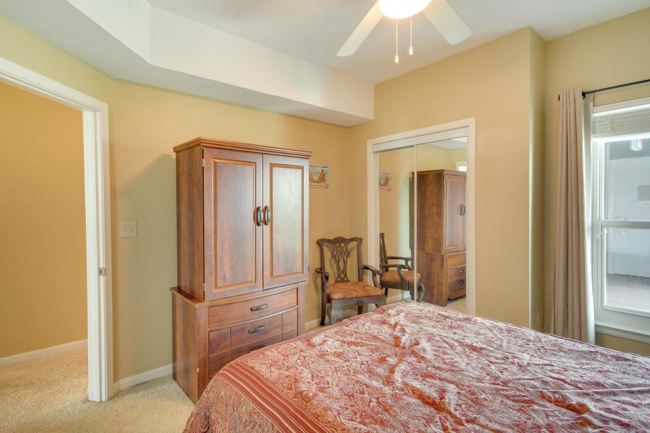 Beachfront Gulfport Vacation Rental With Balcony! Buitenkant foto