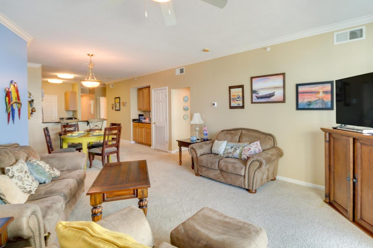 Beachfront Gulfport Vacation Rental With Balcony! Buitenkant foto