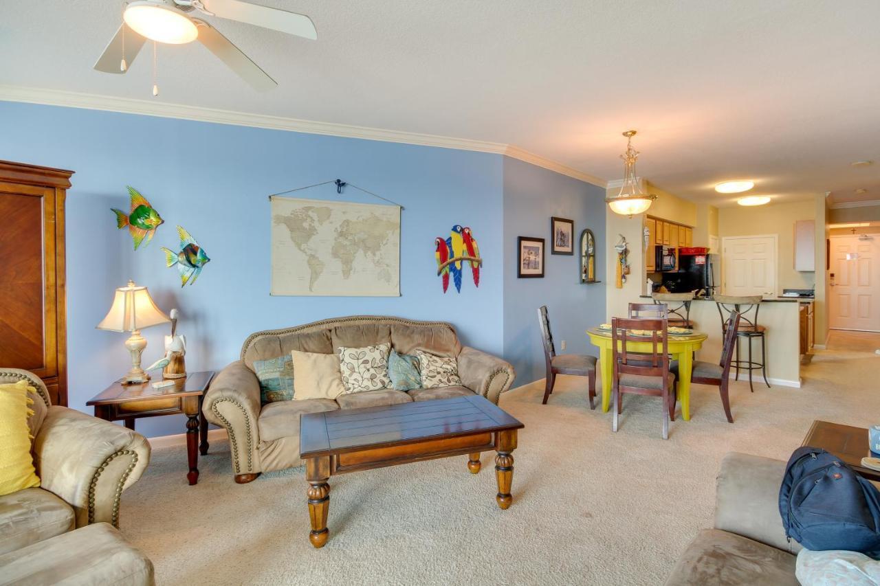 Beachfront Gulfport Vacation Rental With Balcony! Buitenkant foto