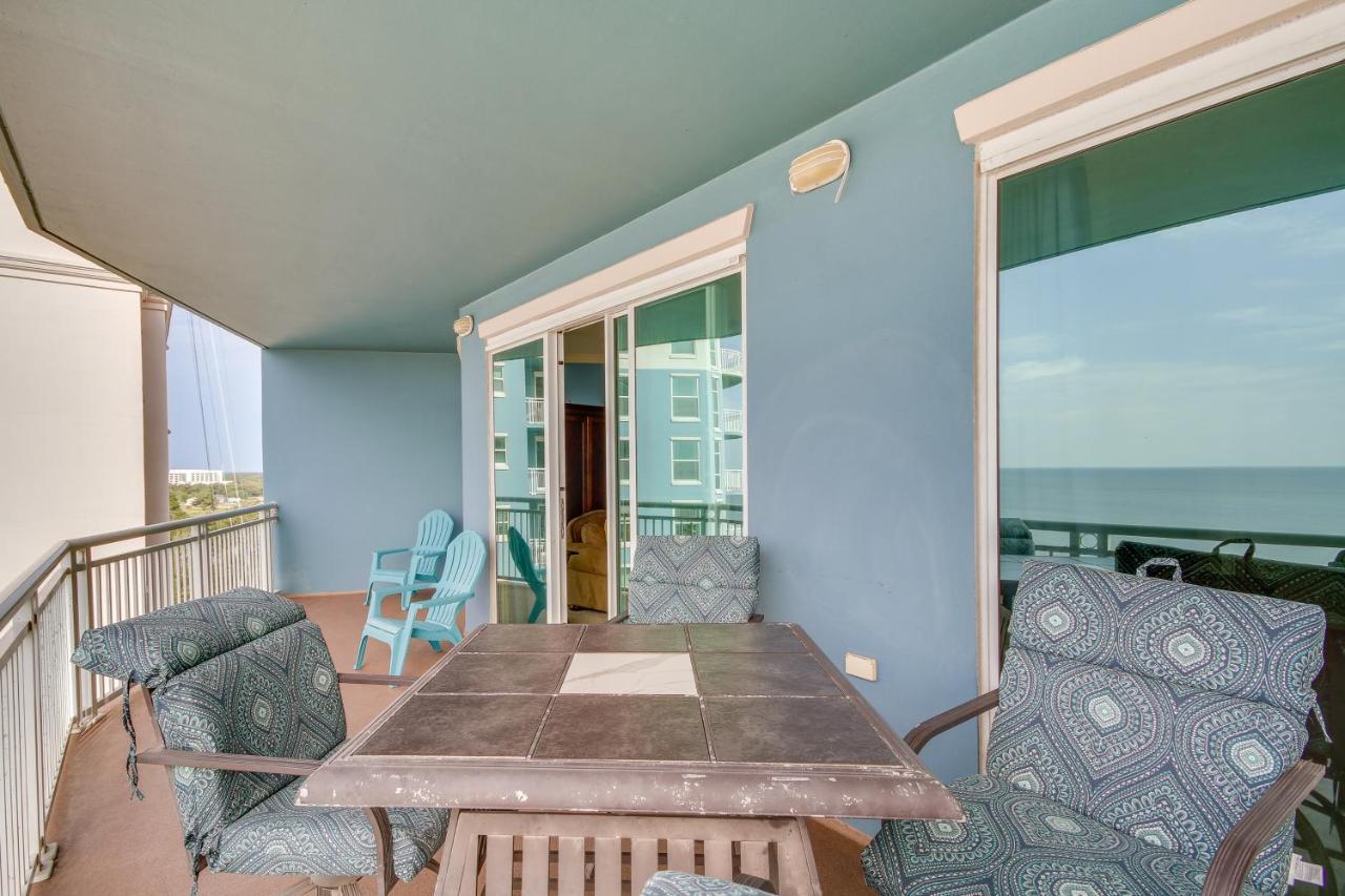 Beachfront Gulfport Vacation Rental With Balcony! Buitenkant foto