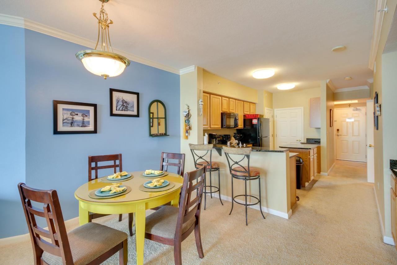 Beachfront Gulfport Vacation Rental With Balcony! Buitenkant foto