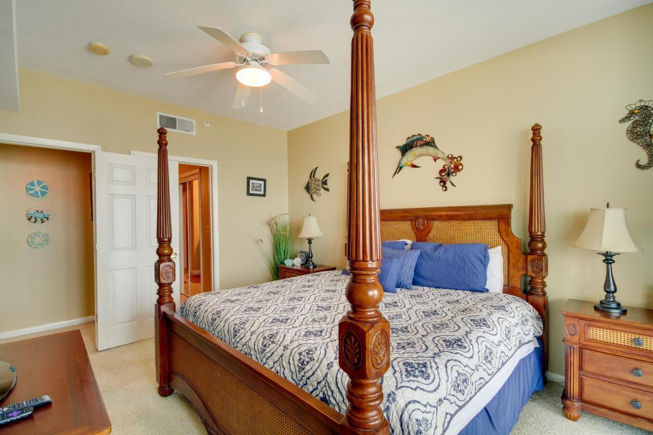 Beachfront Gulfport Vacation Rental With Balcony! Buitenkant foto