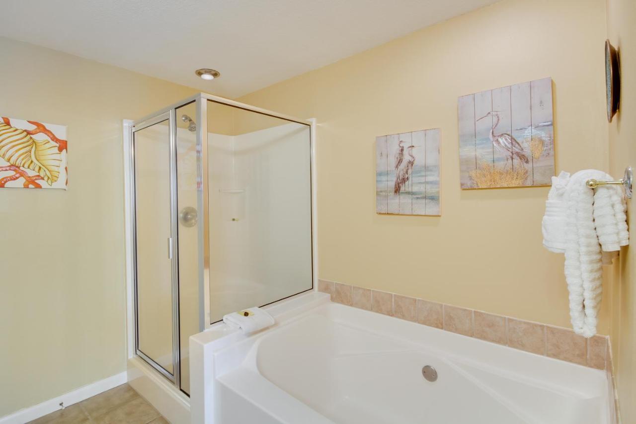 Beachfront Gulfport Vacation Rental With Balcony! Buitenkant foto